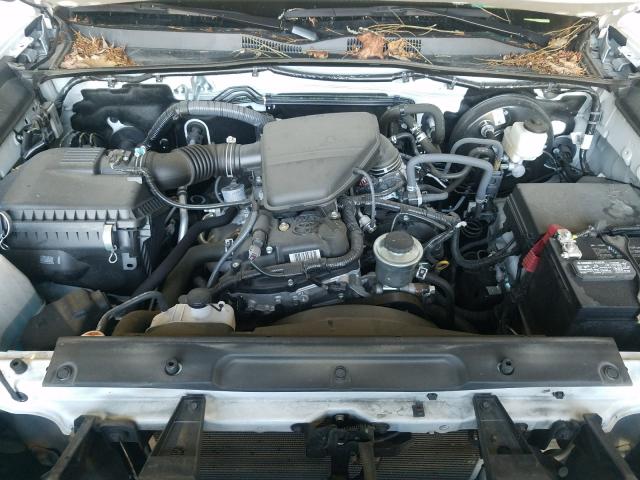 Photo 6 VIN: 5TFRX5GN8KX142365 - TOYOTA TACOMA 