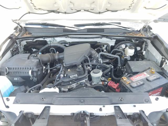 Photo 6 VIN: 5TFRX5GN8KX145072 - TOYOTA TACOMA ACC 