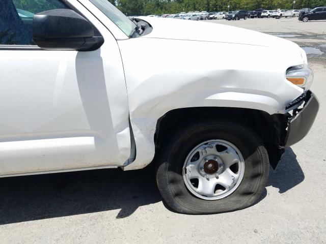 Photo 8 VIN: 5TFRX5GN8KX145072 - TOYOTA TACOMA ACC 