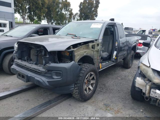 Photo 1 VIN: 5TFRX5GN8KX153771 - TOYOTA TACOMA 