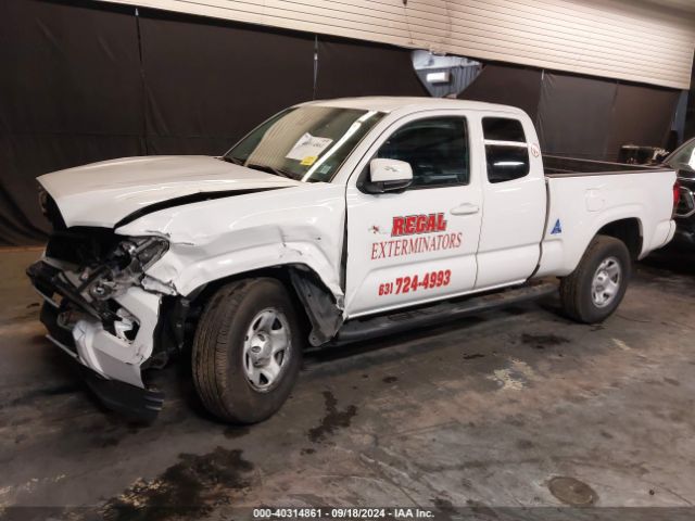 Photo 1 VIN: 5TFRX5GN8LX181698 - TOYOTA TACOMA 