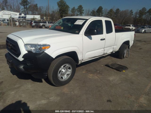 Photo 1 VIN: 5TFRX5GN8LX183144 - TOYOTA TACOMA 2WD 