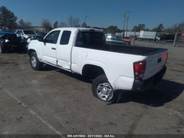 Photo 2 VIN: 5TFRX5GN8LX183144 - TOYOTA TACOMA 2WD 