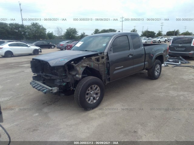 Photo 1 VIN: 5TFRX5GN9GX062516 - TOYOTA TACOMA 