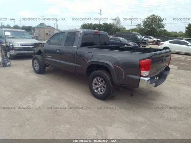 Photo 2 VIN: 5TFRX5GN9GX062516 - TOYOTA TACOMA 