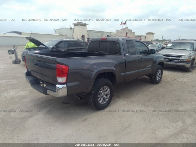 Photo 3 VIN: 5TFRX5GN9GX062516 - TOYOTA TACOMA 