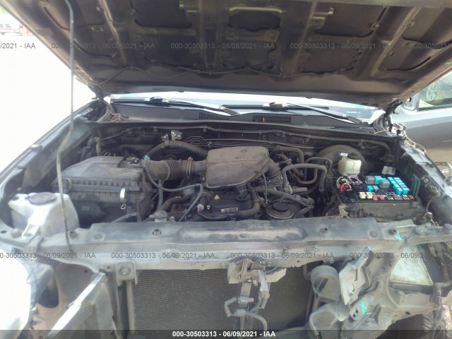 Photo 9 VIN: 5TFRX5GN9GX062516 - TOYOTA TACOMA 