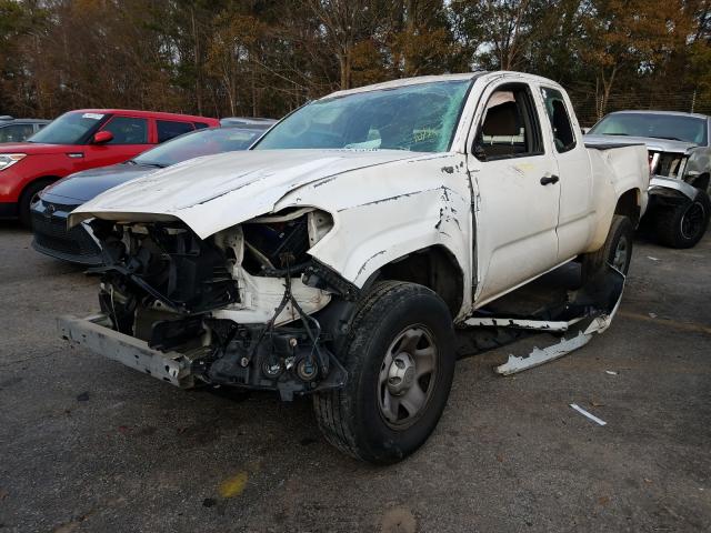 Photo 1 VIN: 5TFRX5GN9GX065822 - TOYOTA TACOMA ACC 