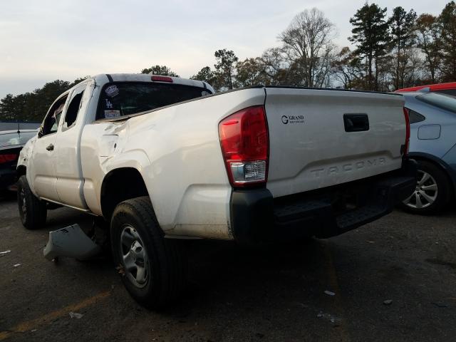 Photo 2 VIN: 5TFRX5GN9GX065822 - TOYOTA TACOMA ACC 