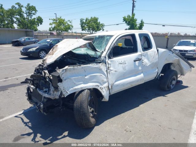 Photo 1 VIN: 5TFRX5GN9GX073161 - TOYOTA TACOMA 