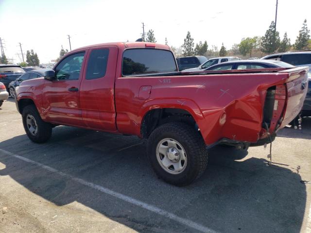 Photo 1 VIN: 5TFRX5GN9HX075333 - TOYOTA TACOMA ACC 