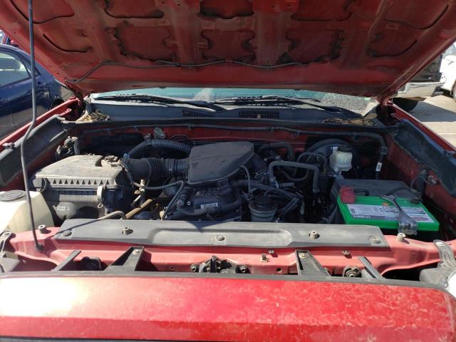 Photo 10 VIN: 5TFRX5GN9HX075333 - TOYOTA TACOMA ACC 