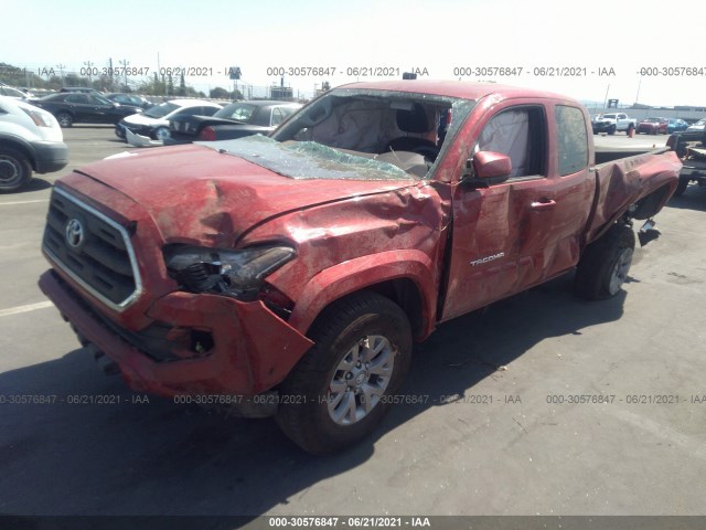 Photo 1 VIN: 5TFRX5GN9HX076269 - TOYOTA TACOMA 