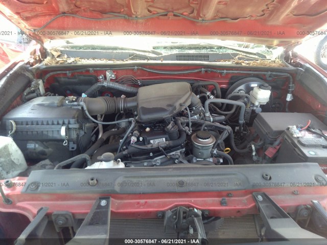 Photo 9 VIN: 5TFRX5GN9HX076269 - TOYOTA TACOMA 