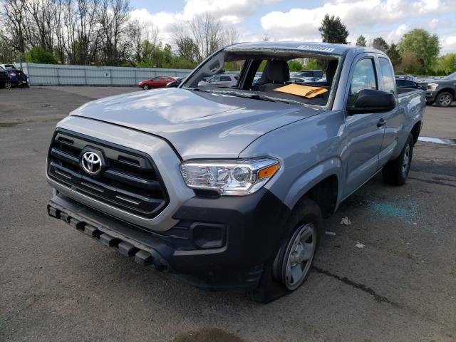 Photo 1 VIN: 5TFRX5GN9HX087353 - TOYOTA TACOMA ACC 