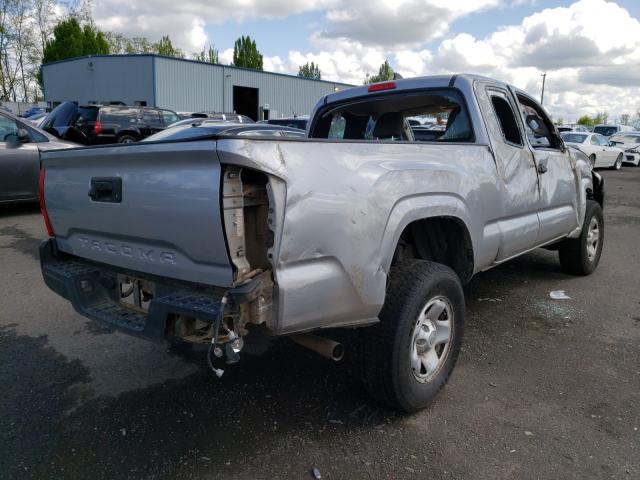 Photo 3 VIN: 5TFRX5GN9HX087353 - TOYOTA TACOMA ACC 