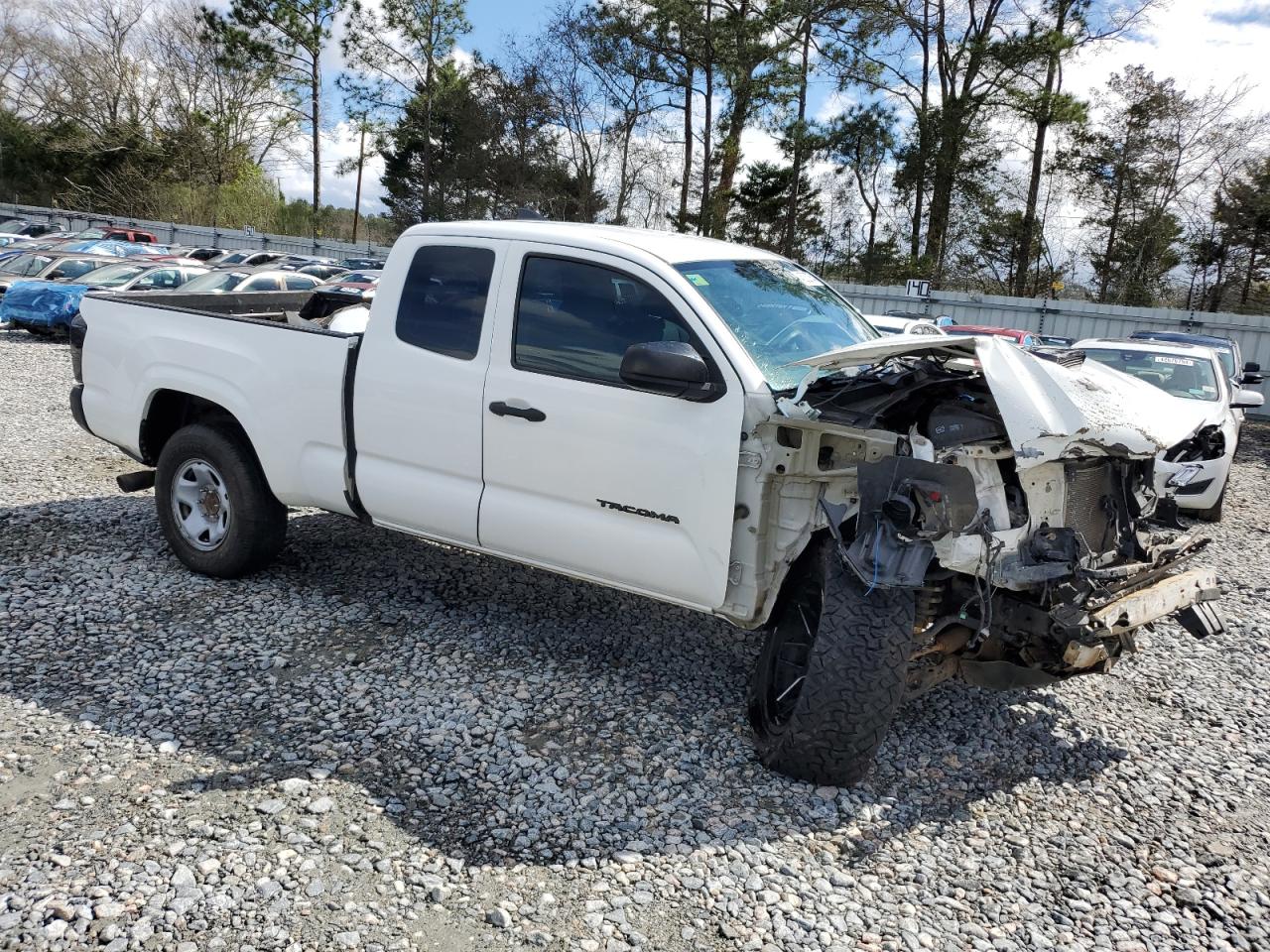 Photo 3 VIN: 5TFRX5GN9HX101607 - TOYOTA TACOMA 