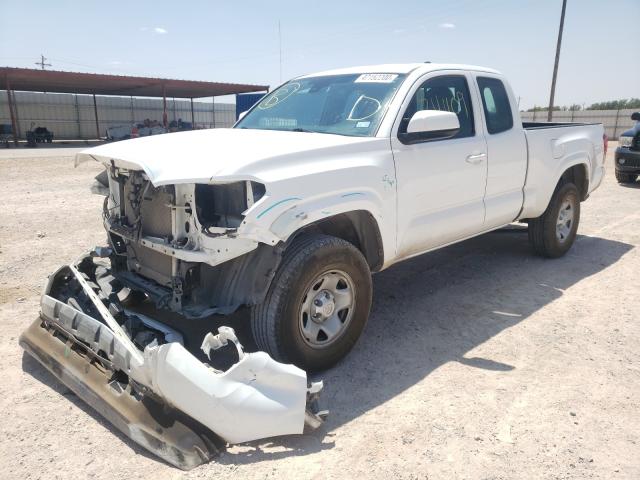 Photo 1 VIN: 5TFRX5GN9JX106070 - TOYOTA TACOMA ACC 