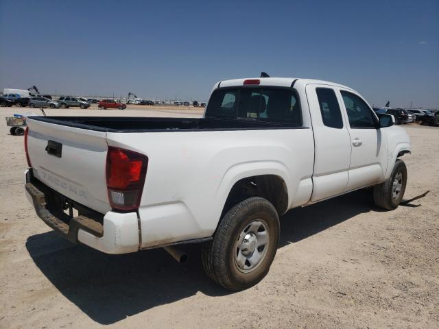 Photo 3 VIN: 5TFRX5GN9JX106070 - TOYOTA TACOMA ACC 