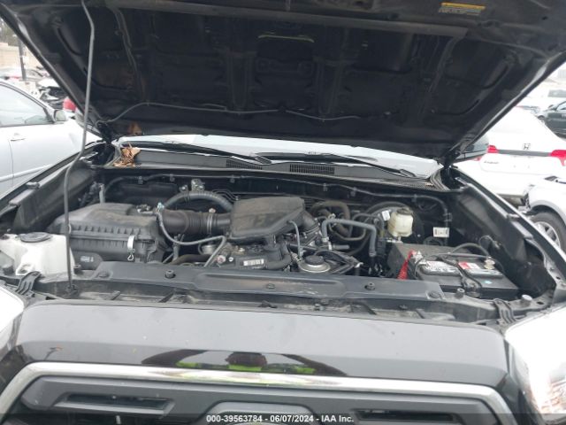 Photo 9 VIN: 5TFRX5GN9JX110023 - TOYOTA TACOMA 