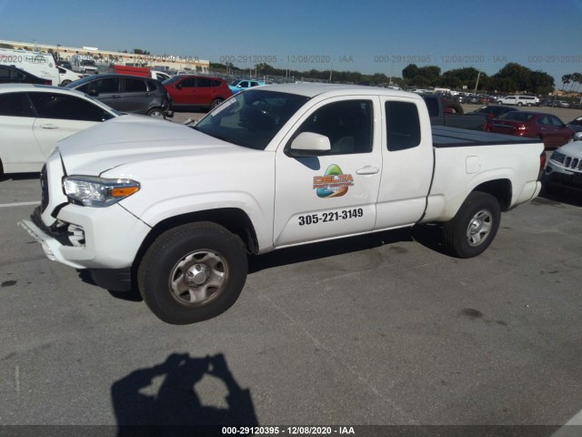 Photo 1 VIN: 5TFRX5GN9JX113455 - TOYOTA TACOMA 