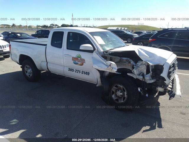 Photo 5 VIN: 5TFRX5GN9JX113455 - TOYOTA TACOMA 