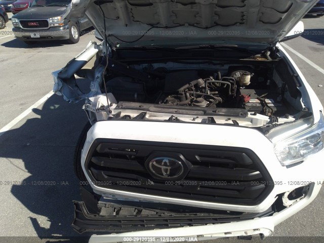 Photo 9 VIN: 5TFRX5GN9JX113455 - TOYOTA TACOMA 