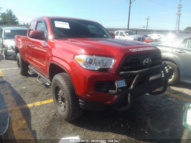 Photo 0 VIN: 5TFRX5GN9JX116727 - TOYOTA TACOMA 