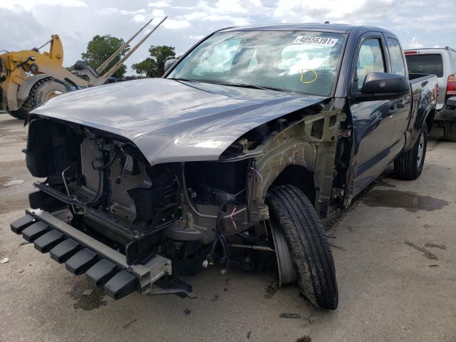 Photo 1 VIN: 5TFRX5GN9JX123208 - TOYOTA TACOMA ACC 