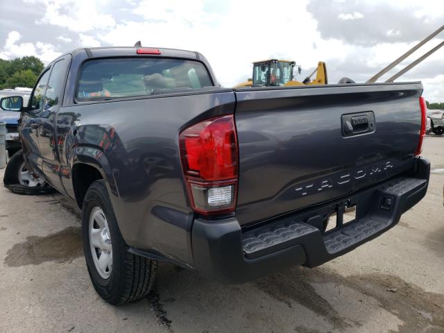 Photo 2 VIN: 5TFRX5GN9JX123208 - TOYOTA TACOMA ACC 