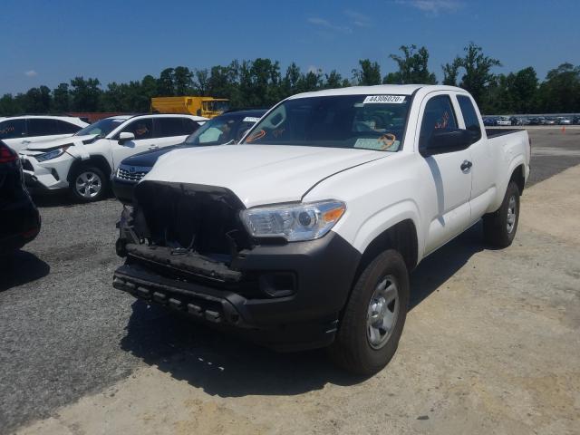 Photo 1 VIN: 5TFRX5GN9JX125119 - TOYOTA TACOMA ACC 