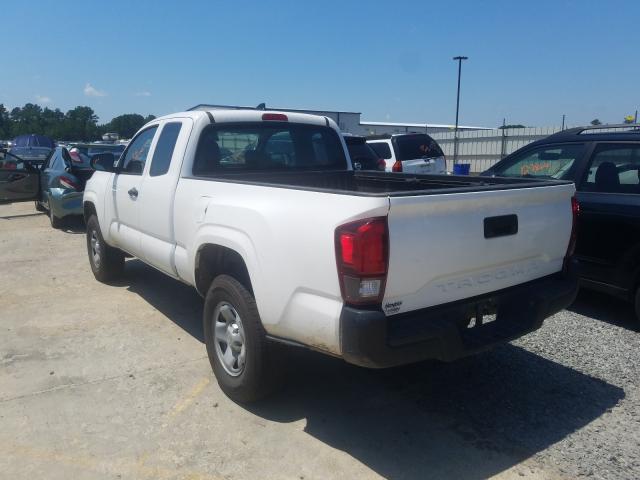 Photo 2 VIN: 5TFRX5GN9JX125119 - TOYOTA TACOMA ACC 