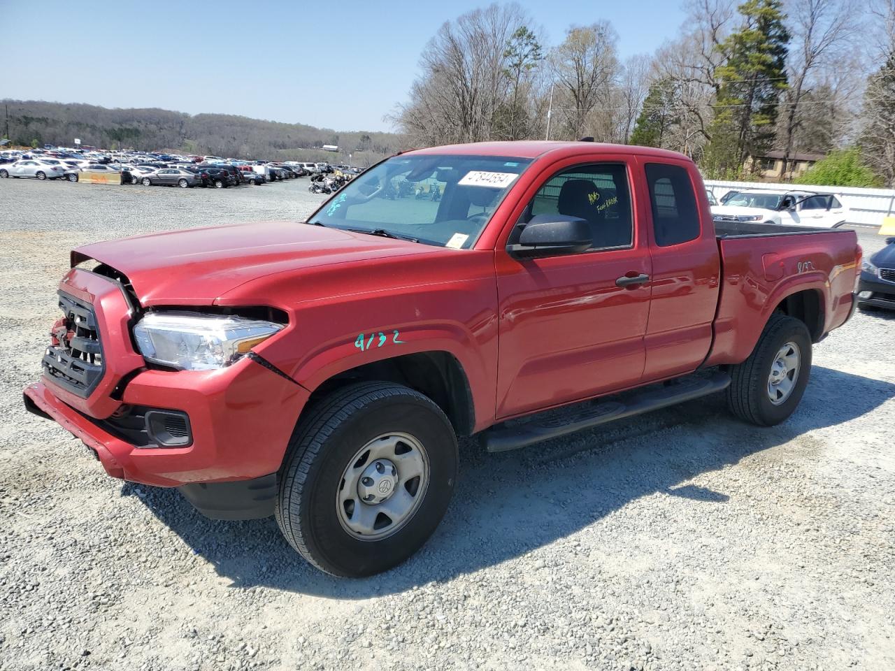 Photo 0 VIN: 5TFRX5GN9KX139460 - TOYOTA TACOMA 