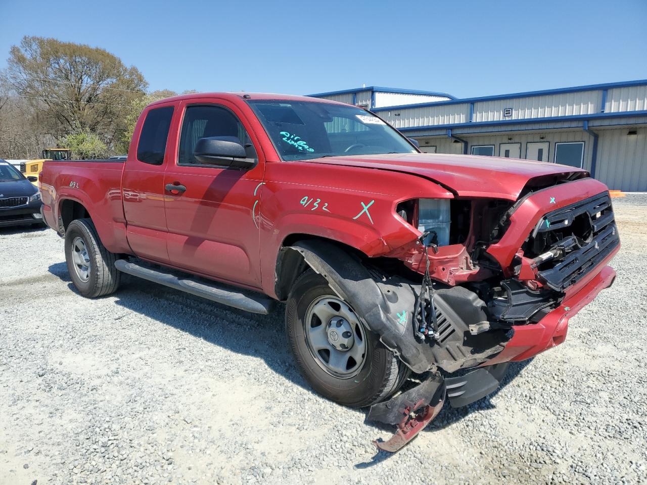 Photo 3 VIN: 5TFRX5GN9KX139460 - TOYOTA TACOMA 