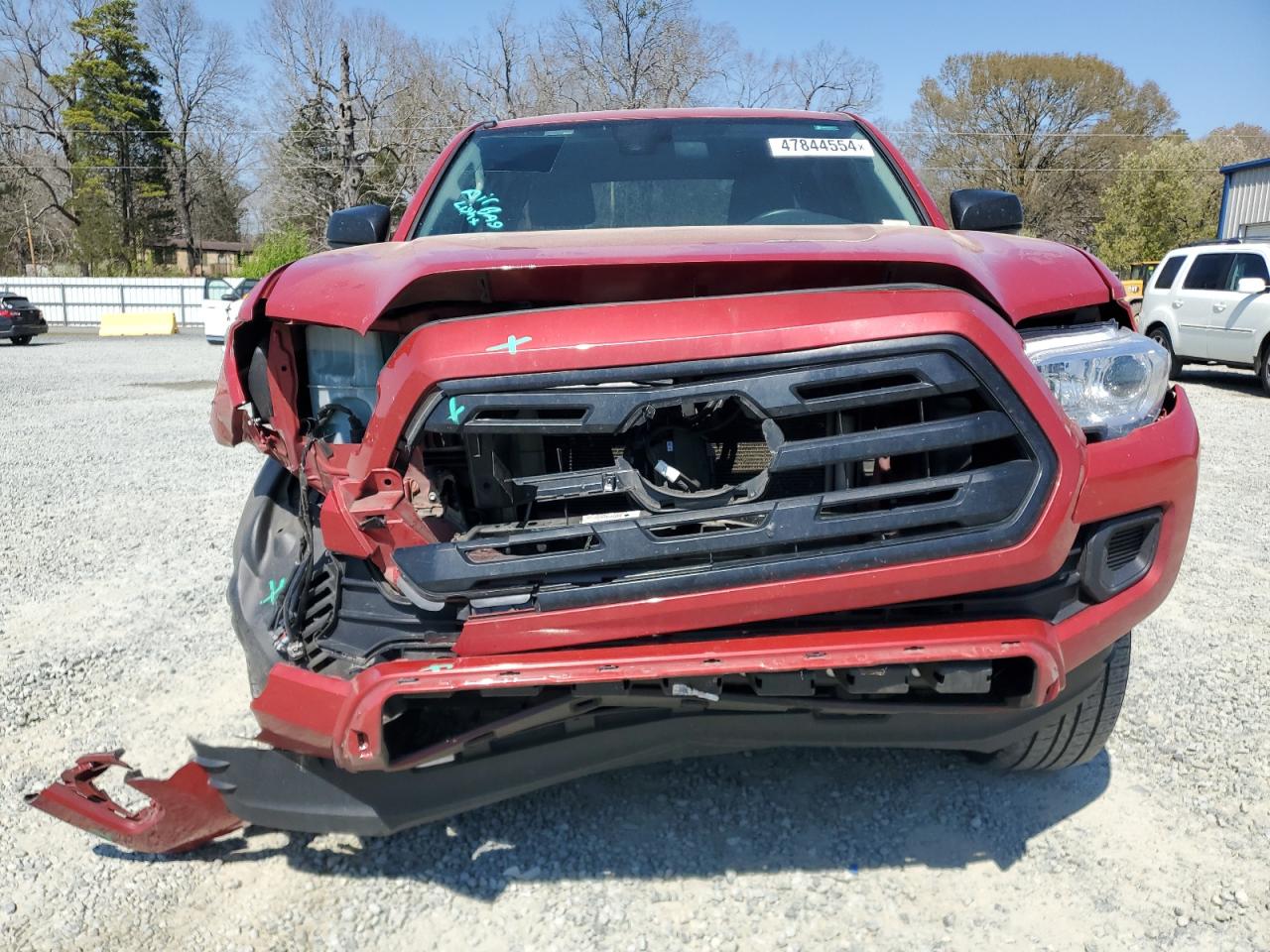 Photo 4 VIN: 5TFRX5GN9KX139460 - TOYOTA TACOMA 