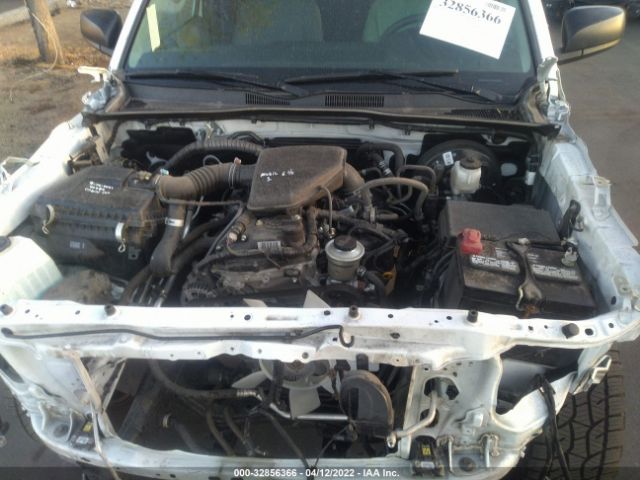 Photo 9 VIN: 5TFRX5GN9KX139720 - TOYOTA TACOMA 2WD 