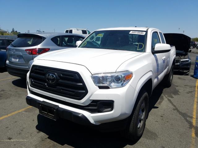 Photo 1 VIN: 5TFRX5GN9KX147980 - TOYOTA TACOMA ACC 