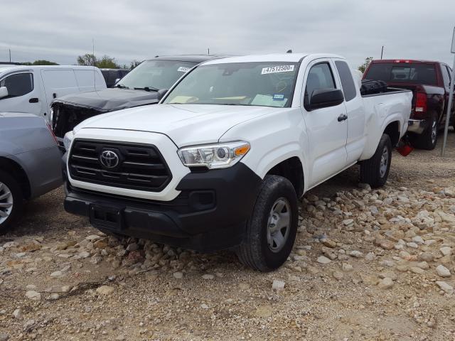 Photo 1 VIN: 5TFRX5GN9KX148806 - TOYOTA TACOMA ACC 