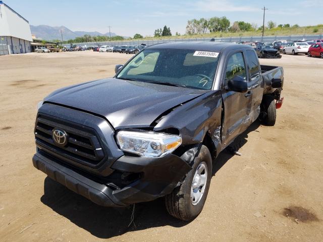 Photo 1 VIN: 5TFRX5GN9LX165753 - TOYOTA TACOMA 2WD 