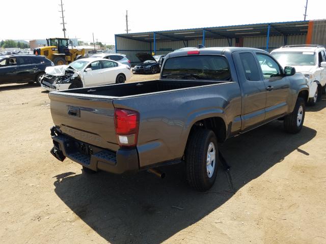 Photo 3 VIN: 5TFRX5GN9LX165753 - TOYOTA TACOMA 2WD 