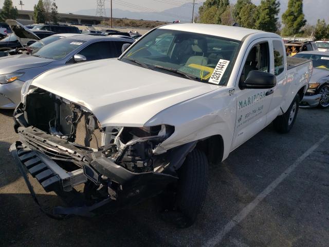 Photo 1 VIN: 5TFRX5GN9LX169673 - TOYOTA TACOMA ACC 