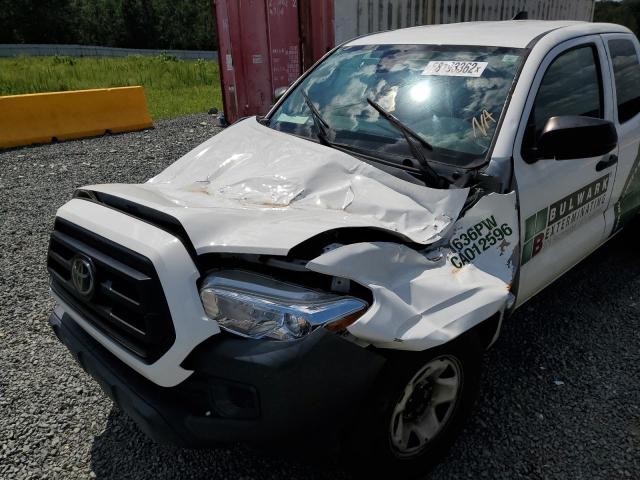 Photo 8 VIN: 5TFRX5GN9LX173710 - TOYOTA TACOMA ACC 