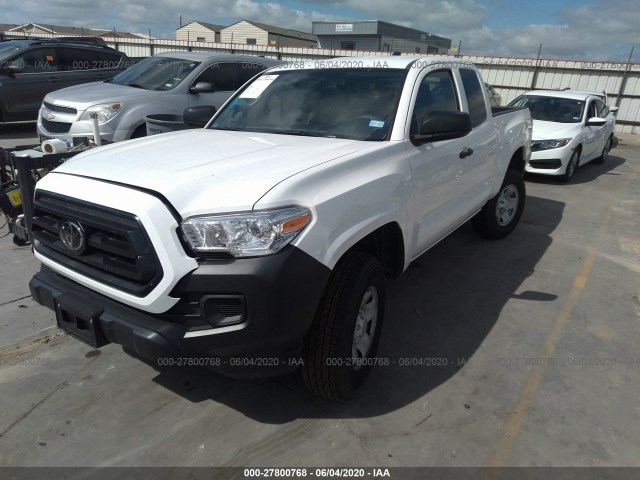 Photo 1 VIN: 5TFRX5GN9LX178146 - TOYOTA TACOMA 2WD 