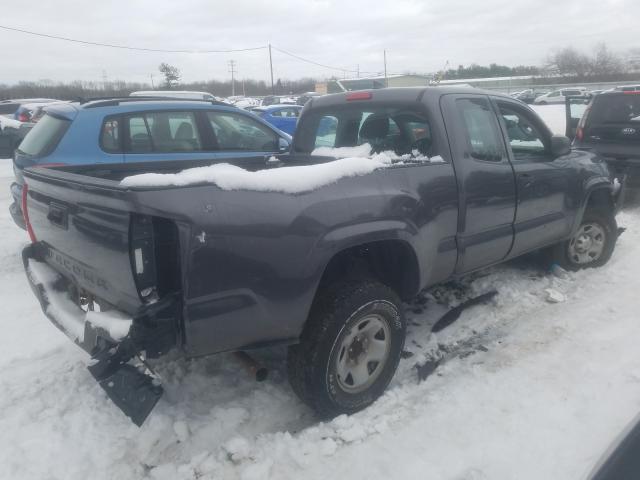 Photo 3 VIN: 5TFRX5GNXGX053226 - TOYOTA TACOMA ACC 