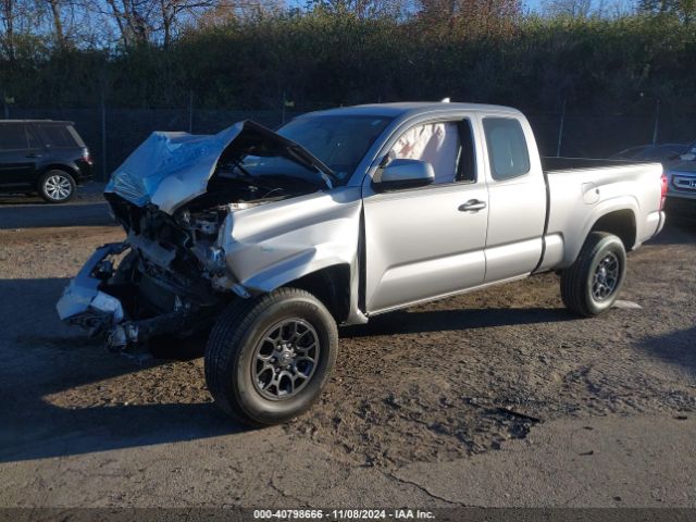 Photo 1 VIN: 5TFRX5GNXGX054876 - TOYOTA TACOMA 