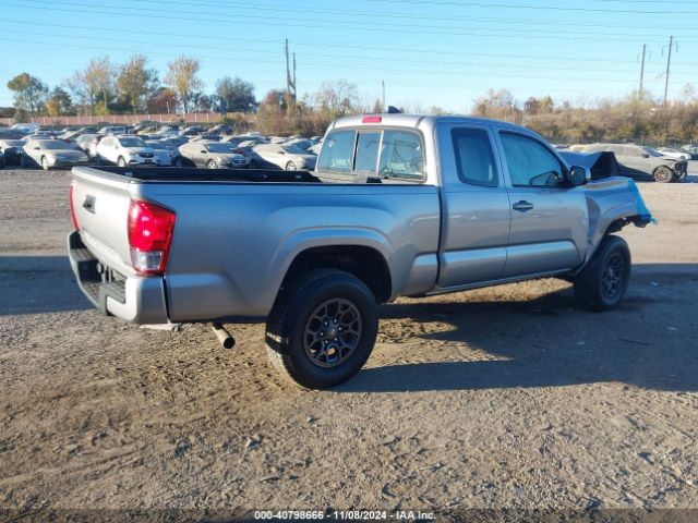 Photo 3 VIN: 5TFRX5GNXGX054876 - TOYOTA TACOMA 