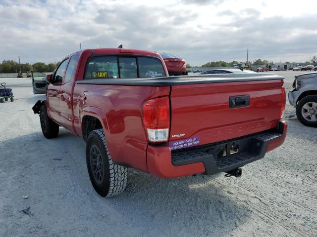 Photo 1 VIN: 5TFRX5GNXGX067188 - TOYOTA TACOMA ACC 