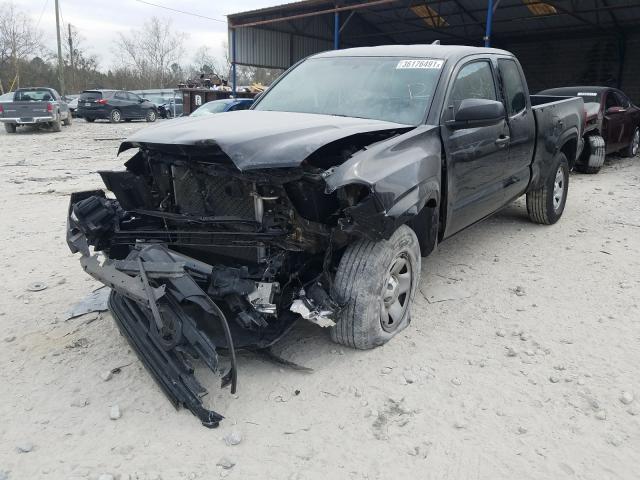 Photo 1 VIN: 5TFRX5GNXHX075535 - TOYOTA TACOMA ACC 