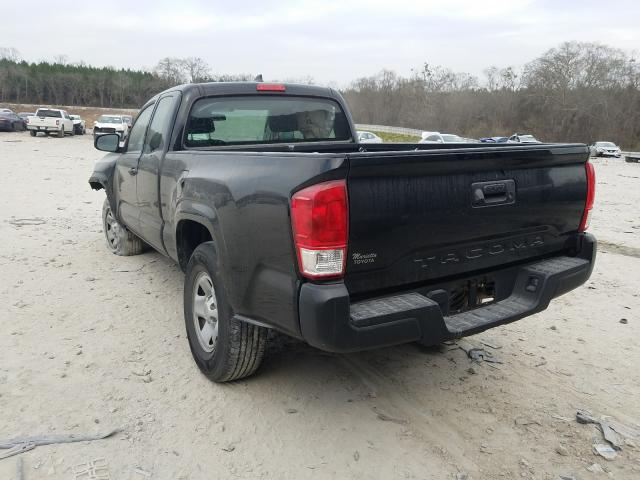 Photo 2 VIN: 5TFRX5GNXHX075535 - TOYOTA TACOMA ACC 