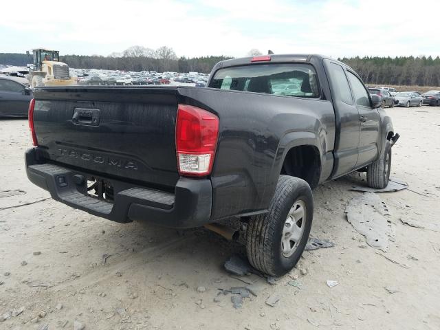 Photo 3 VIN: 5TFRX5GNXHX075535 - TOYOTA TACOMA ACC 